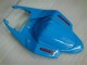 Mejores Carenados Moto Suzuki GSXR 1000 2005-2006 - Azul Oro Negro Rizla
