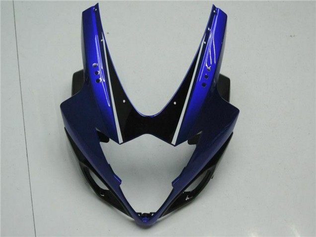 Mejores Carenados Moto Suzuki GSXR 1000 2005-2006 - Azul Negro