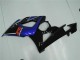 Mejores Carenados Moto Suzuki GSXR 1000 2005-2006 - Azul Negro