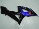 Mejores Carenados Moto Suzuki GSXR 1000 2005-2006 - Azul Negro