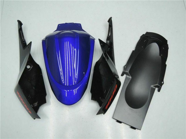 Mejores Carenados Moto Suzuki GSXR 1000 2005-2006 - Azul Negro