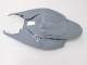 Mejores Kits Carenado Moto Suzuki GSXR 600 / GSXR 750 2006-2007 - Nardo Gris