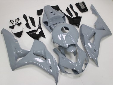 Mejores Carenados Moto Honda CBR1000RR 2006-2007 - Nardo Gris
