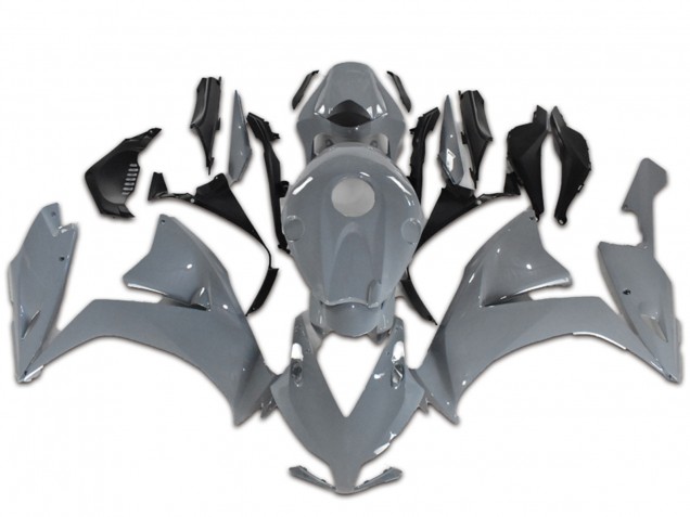 Mejores Carenados Moto Honda CBR1000RR 2012-2016 - Nardo Gris