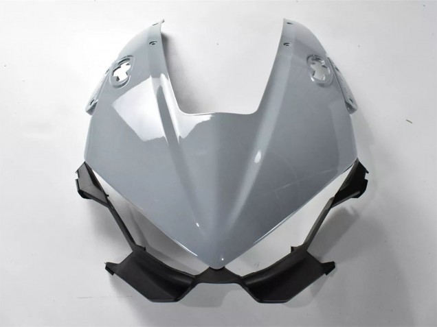 Mejores Carenados Moto Honda CBR1000RR 2017-2023 - Nardo Gris Negro Mate