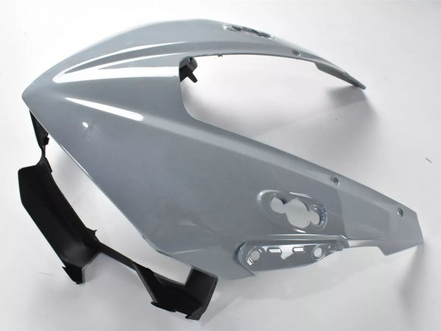 Mejores Carenados Moto Honda CBR1000RR 2017-2023 - Nardo Gris Negro Mate