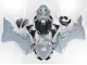 Mejores Carenados Moto Honda CBR1000RR 2017-2023 - Nardo Gris Negro Mate