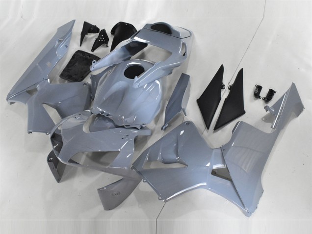 Mejores Carenados Moto Honda CBR600RR 2003-2004 - Nardo Gris