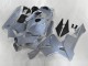 Mejores Carenados Moto Honda CBR600RR 2003-2004 - Nardo Gris