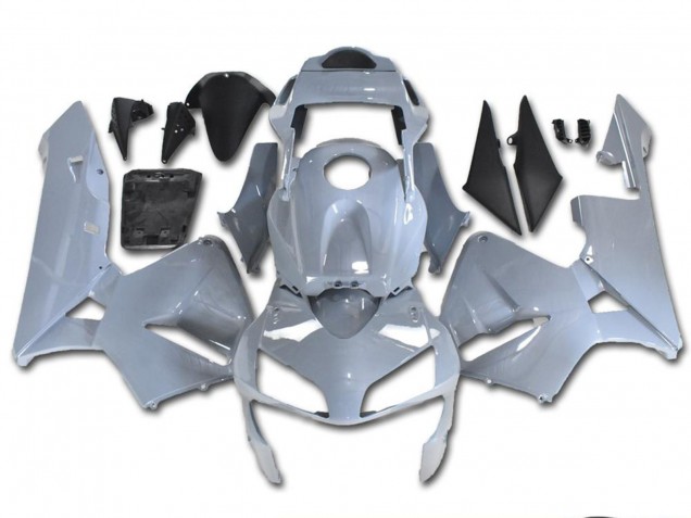 Mejores Carenados Moto Honda CBR600RR 2003-2004 - Nardo Gris