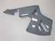 Mejores Carenado Moto Honda CBR600RR 2005-2006 - Nardo Gris
