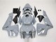 Mejores Carenado Moto Honda CBR600RR 2005-2006 - Nardo Gris