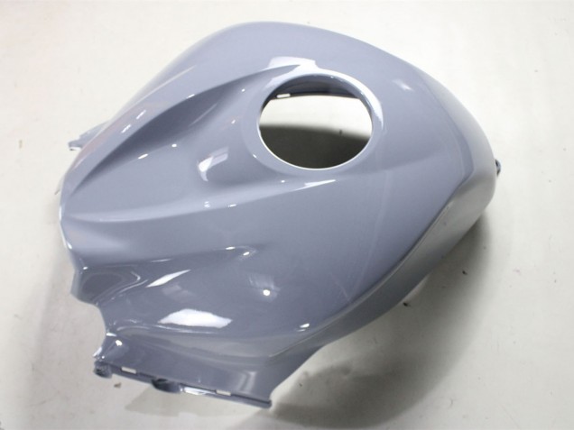 Mejores Carenados Moto Honda CBR600RR 2007-2008 - Nardo Gris Negro Repsol
