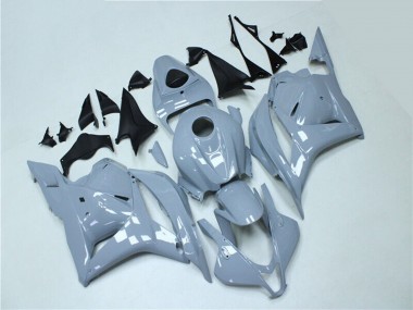 Mejores Carenados Moto Honda CBR600RR 2009-2012 - Nardo Gris