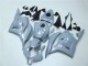 Mejores Carenados Moto Honda CBR600RR 2009-2012 - Nardo Gris