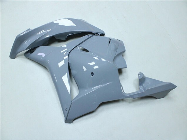 Mejores Carenados Moto Honda CBR600RR 2009-2012 - Nardo Gris