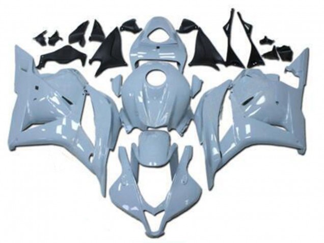 Mejores Carenados Moto Honda CBR600RR 2009-2012 - Nardo Gris