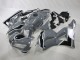 Mejores Carenados Moto Honda CBR600RR 2013-2023 - Nardo Gris Negro Brillante