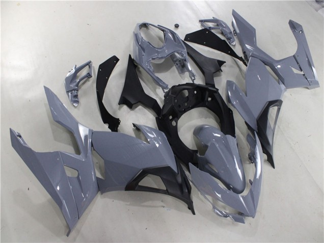 Mejores Carenados Moto Kawasaki Ninja 400 2018-2024 - Nardo Gris