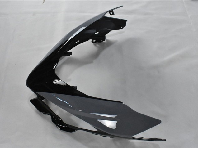 Mejores Carenados Moto Kawasaki Ninja 400 2018-2024 - Nardo Gris Oro Negro