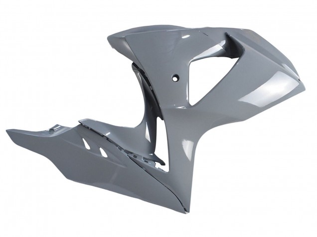 Mejores Carenados Moto Suzuki GSXR 1000 2009-2016 - Nardo Gris Negro