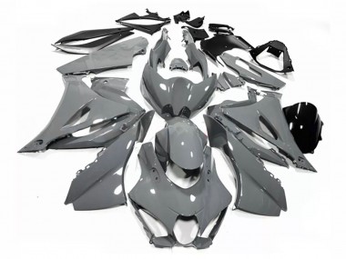 Mejores Carenados Moto Suzuki GSXR1000 2017-2024 - Nardo Gris