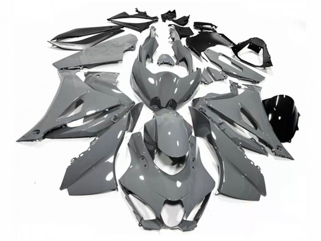 Mejores Carenados Moto Suzuki GSXR1000 2017-2024 - Nardo Gris