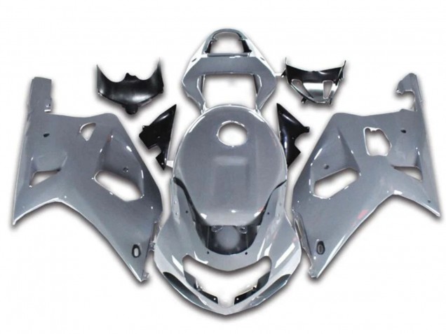 Mejores Carenados Moto Suzuki GSXR 600 / GSXR 750 2001-2003 - Nardo Gris