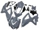 Mejores Carenados Moto Suzuki GSXR 600 / GSXR 750 2008-2010 - Nardo Gris
