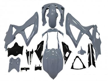 Mejores Carenados Moto Suzuki GSXR 600 / GSXR 750 2008-2010 - Nardo Gris