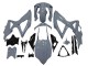 Mejores Carenados Moto Suzuki GSXR 600 / GSXR 750 2008-2010 - Nardo Gris