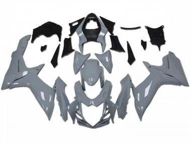 Mejores Carenados Moto Suzuki GSXR 600 / GSXR 750 2011-2024 - Nardo Gris
