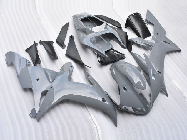 Mejores Carenados Moto Yamaha YZF 1000 R1 2002-2003 - Nardo Gris Claro