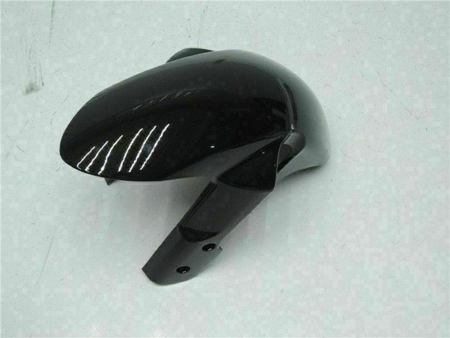 Mejores Carenado Moto Suzuki GSXR 1000 2005-2006 - Blanco Azul Negro Brillante