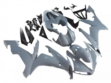 Mejores Carenados Moto Yamaha YZF 1000 R1 2004-2006 - Nardo Gris