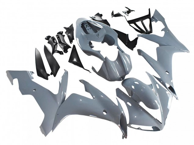 Mejores Carenados Moto Yamaha YZF 1000 R1 2004-2006 - Nardo Gris