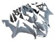 Mejores Carenados Moto Yamaha YZF 1000 R1 2004-2006 - Nardo Gris