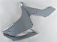 Mejores Carenados Moto Yamaha YZF 1000 R1 2007-2008 - Nardo Gris