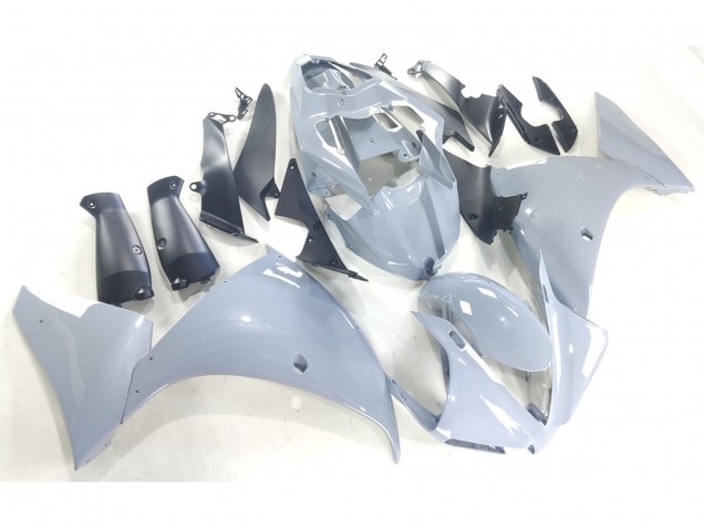 Mejores Carenados Moto Yamaha YZF 1000 R1 2012-2014 - Nardo Gris