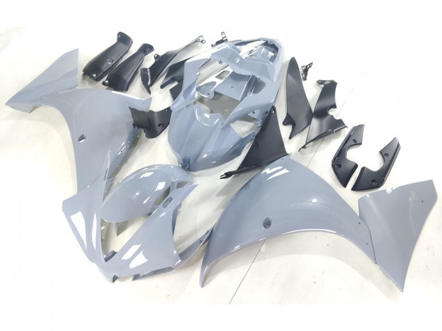 Mejores Carenados Moto Yamaha YZF 1000 R1 2012-2014 - Nardo Gris