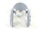 Mejores Carenados Moto Yamaha YZF 1000 R1 2012-2014 - Nardo Gris