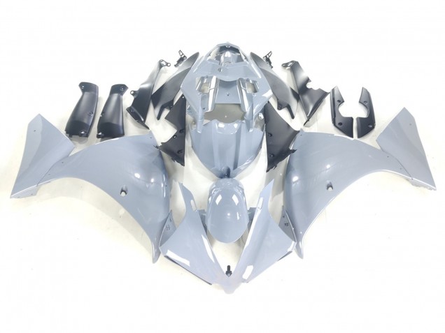 Mejores Carenados Moto Yamaha YZF 1000 R1 2012-2014 - Nardo Gris