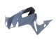 Mejores Carenados Moto Kawasaki ER6F 2009-2011 - Nardo Gris