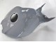 Mejores Carenados Moto Honda CBR1000RR 2006-2007 - Nardo Gris Blanco Repsol