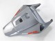 Mejores Carenados Moto Honda CBR1000RR 2006-2007 - Nardo Gris Blanco Repsol