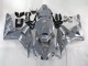 Mejores Carenados Moto Honda CBR1000RR 2006-2007 - Nardo Gris Blanco Repsol