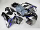 Mejores Carenados Moto Honda CBR600RR 2005-2006 - Nardo Gris Tiburón