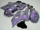 Mejores Carenados Moto Honda CBR600RR 2007-2008 - Camaleón Gris Dazz Púrpura Perla