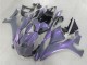 Mejores Carenados Moto Yamaha YZF 1000 R1 2020-2025 - Camaleón Gris Dazz Púrpura Perla