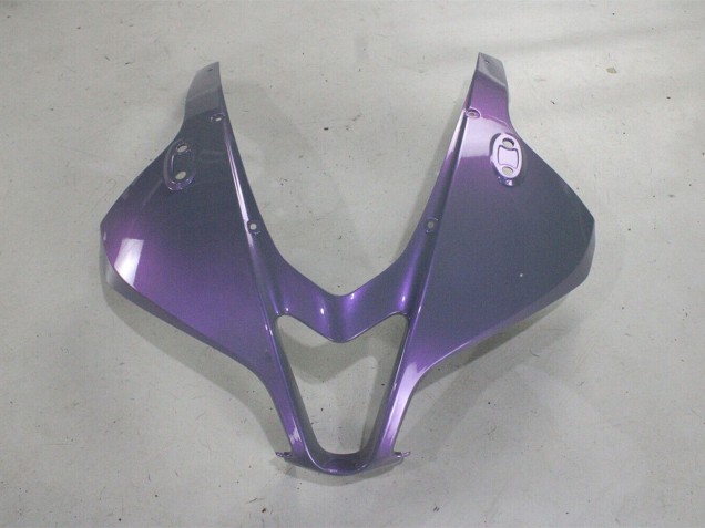 Mejores Carenados Moto Honda CBR1000RR 2006-2007 - Camaleón Gris Dazz Púrpura Perla